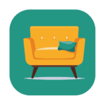 Logo appartement meublé