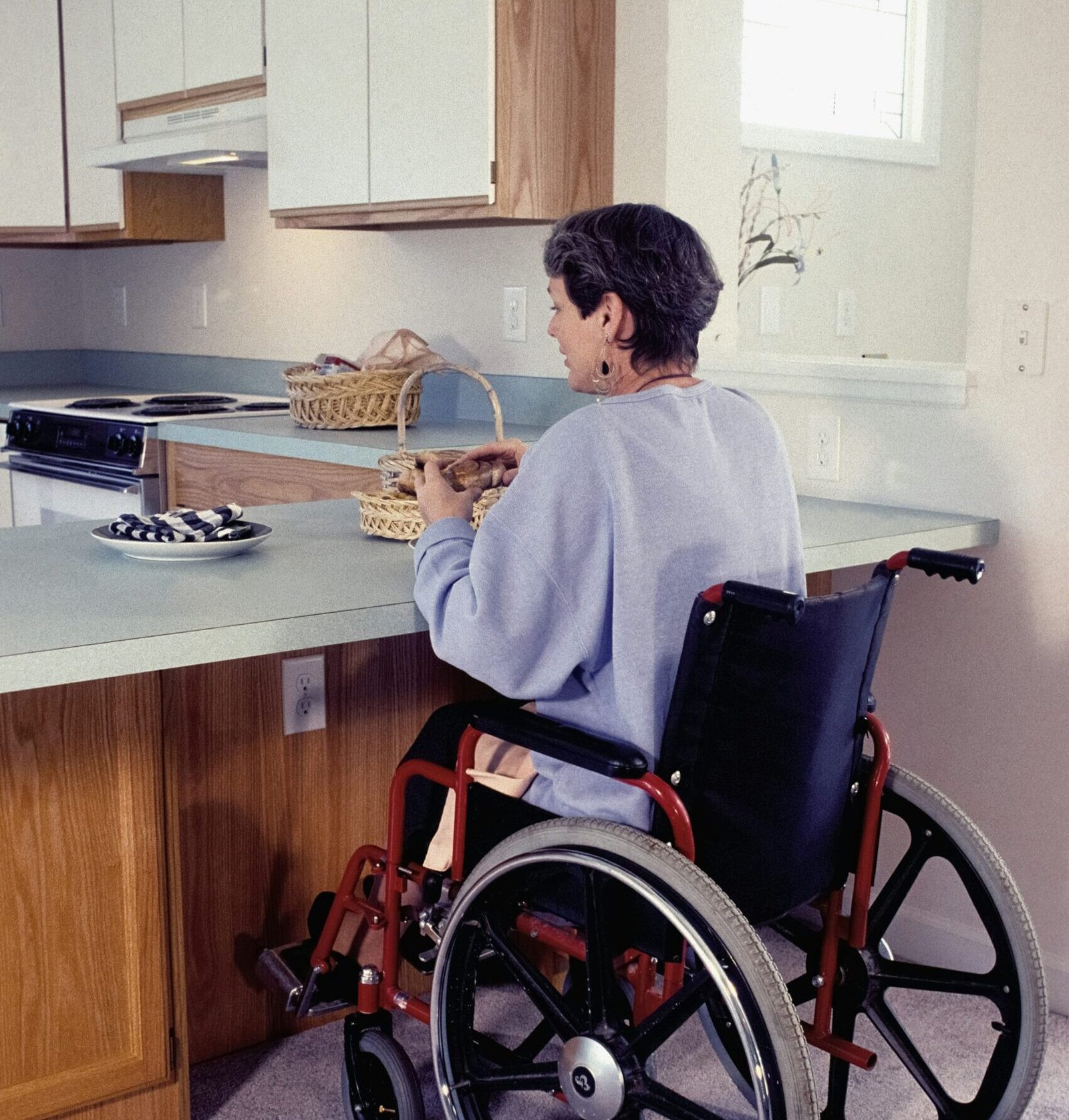 Appartement accessible PMR