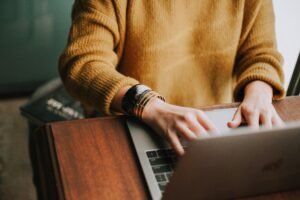 Nouveau job au Luxembourg sur ordinateur