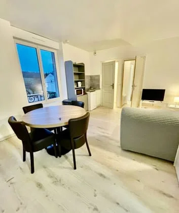 Appartement meublé daville pro immobilier