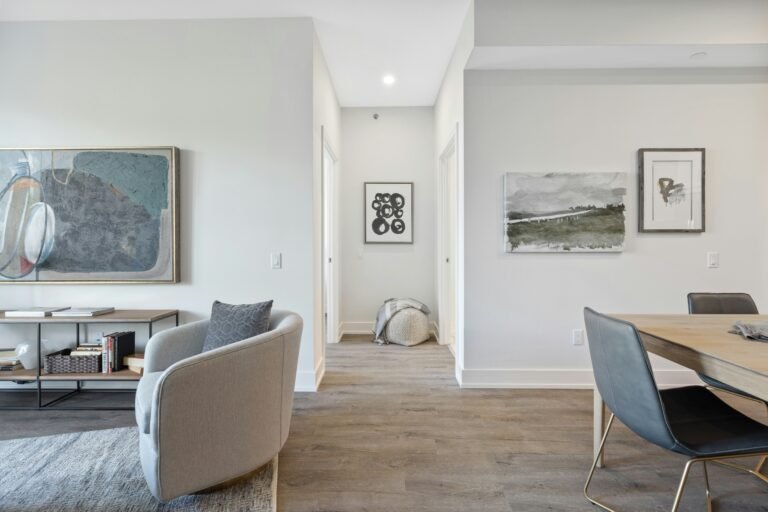 Logement entre deux vies